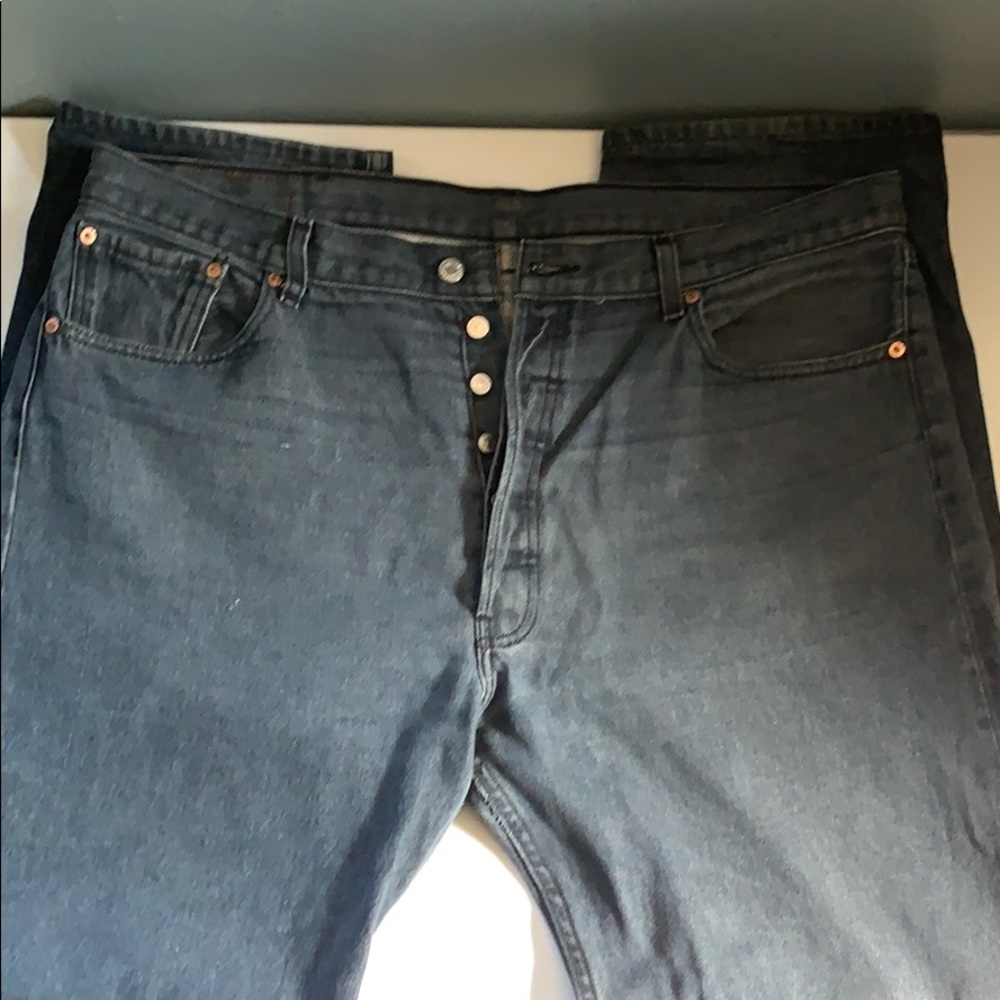 Levi’s 501 jeans
